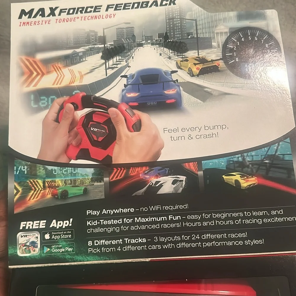 N/A this vr